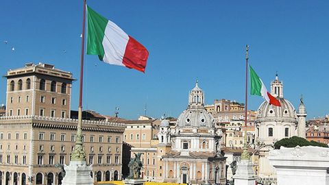 Italiya Senati va Mudofaa vazirligi saytlari Rossiyaga aloqador xakerlar hujumiga uchradi