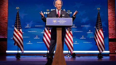 Bayden AQSH harbiylarini yana Somaliga joylashtirishga qaror qildi