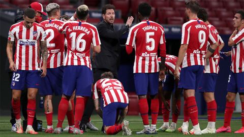 “Atletiko” Madrid derbisida “Real”ga chempionlik yo‘lagini tashkil qilmaydi