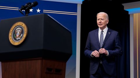 Oq uy: Bayden Ukrainaga tashrif buyurishni xohlaydi, ammo hozir bunday rejalar yo‘q