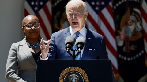 Bayden Putinda hozir Ukrainadagi urushdan chiqish rejasi yo‘qligidan xavotir bildirdi