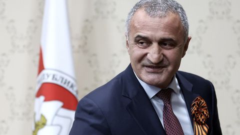 Janubiy Osetiyada 17-iyul kuni Rossiyaga qo‘shilish bo‘yicha referendum o‘tkaziladi