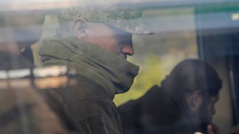 Rossiya yana 771 nafar “Azov” jangchisi taslim bo‘lganini ma’lum qildi