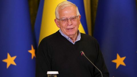 Jozep Borrel Yevropa Ittifoqi armiyasini yaratish zarurligini aytdi