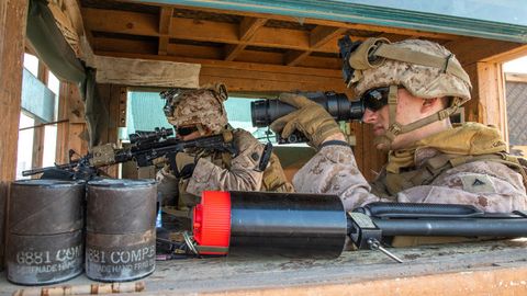 AQSh o‘z elchixonasini qo‘riqlash uchun Kiyevga maxsus bo‘linmalarini yuborishi mumkin