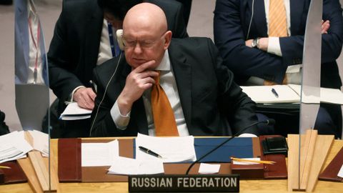 Россия ва Хитой БМТда КХДРга қарши санкциялар кучайтирилишига қарши овоз берди