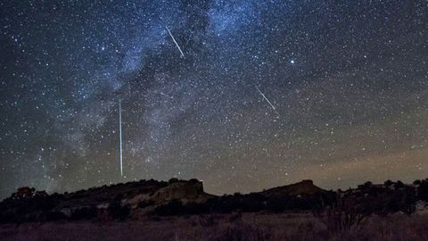 31-may kuni Yerga meteor yomg‘iri yog‘adi
