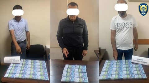 Toshkent shahri va viloyatida turkman manati oldi-sotdisi bilan shug‘ullangan shaxslar qo‘lga tushdi