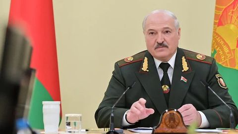 Беларусда Украина йўналишида тезкор қўмондонлик тузилади