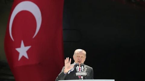 Erdo‘g‘on “Ukraina bo‘yicha shou”da Turkiya qatnashmayotganini ma’lum qildi