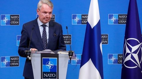 Finlyandiya Rossiya tomonidan xavf ko‘rmayapti, NATOga qo‘shilish istagi xavfsizlik sohasidagi o‘zgarishlar tufaylidir