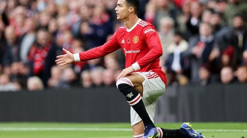 Ralf Rangnik Ronalduning “Manchester Yunayted”dagi kelajagi haqida: “Buni Erik ten Hagdan so‘rash kerak”