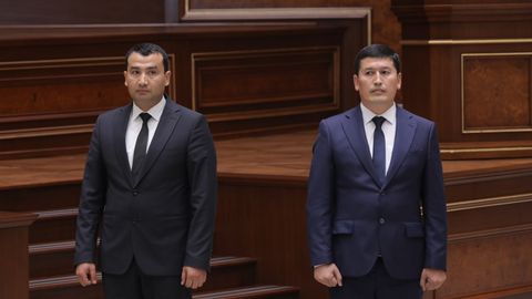 Oliy sud tarkibiga o‘zgartirishlar kiritildi