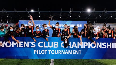 O‘zbekiston ayollar futboli bo‘yicha klublar o‘rtasidagi Osiyo chempionatining pilot turniriga mezbonlik qiladi