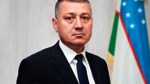 Шухрат Расулов «Ўзагросуғурта» компанияси раҳбари этиб тайинланди