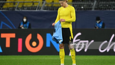 Erling Holand “Manchester Siti”da qancha maosh olishi ma’lum bo‘ldi
