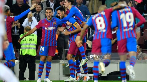 La Liga. “Barselona” o‘z maydonida autsayderni taslim etdi