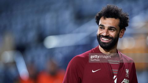 Muhammad Saloh: “O‘z pozitsiyamda dunyodagi eng yaxshi futbolchiman”
