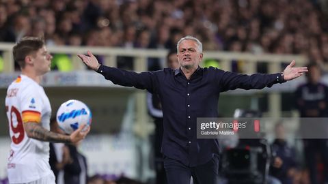 «Рома» сўнгги 6 ўйинда битта ғалаба қайд этди