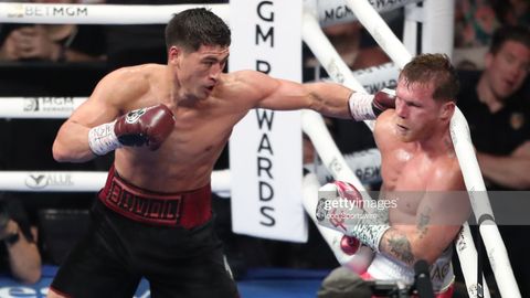 “Kanelo” yetakchilikni yo‘qotdi, Bivol top-10 likda. ESPN vazn toifasidan qat’i nazar dunyoning eng yaxshi bokschilari reytingini e’lon qildi