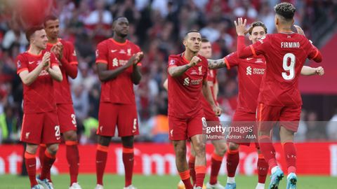 “Liverpul” penaltilar seriyasida “Chelsi”ni mag‘lub etib, Angliya Kubogini qo‘lga kiritdi