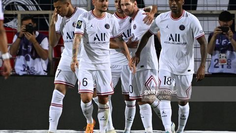 Liga 1. Chempion “PSJ” safarda yirik g‘alabaga erishdi, Messidan dubl