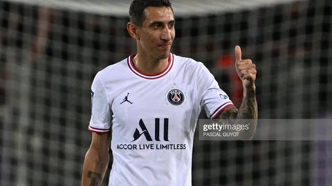 Anxel di Mariya A Seriya klubi bilan kelishuvga erishdi