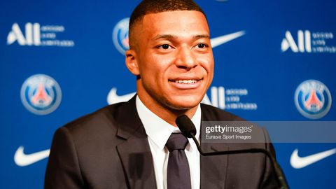 Kilian Mbappe: “Real”ga yo‘q demadim, Fransiya va “PSJ”ga ha dedim