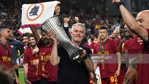 “Roma” 50 yil deganda ilk bor Yevrokuboklarda g‘olib bo‘ldi