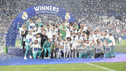 “Real” ketma-ket 8-marta YChL finalida g‘alaba qozondi. So‘nggi bor “Liverpul” Madrid jamoasini finalda mag‘lub etgandi