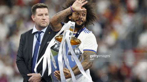 Марсело «Реал» сафини тарк этаётганини маълум қилди