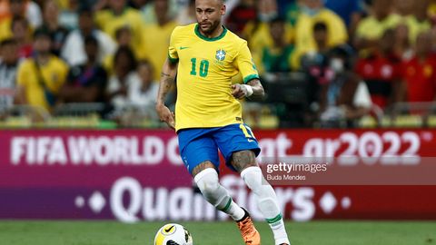 Neymar: Braziliya Jahon Chempionida g‘alaba qozonishi uchun jonimni berishga tayyorman