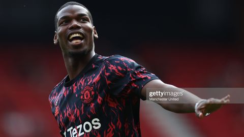 «Манчестер Юнайтед» ярим ҳимоячиси Пол Погба А Серияга қайтади