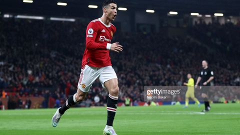 Krishtianu Ronaldu “Manchester Yunayted”ning APLdagi so‘nggi 11 golidan 9 tasiga muallif bo‘ldi