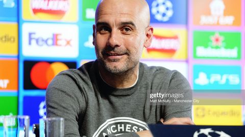 Пеп Гвардиола: «Класикода бизга ёрдами тегадиган ҳеч нарса кўрмадим»