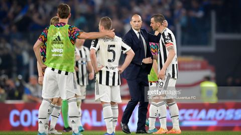 «Ювентус» А Серияда мавсумни сўнгги 11 йилдаги энг ёмон натижа билан якунлади