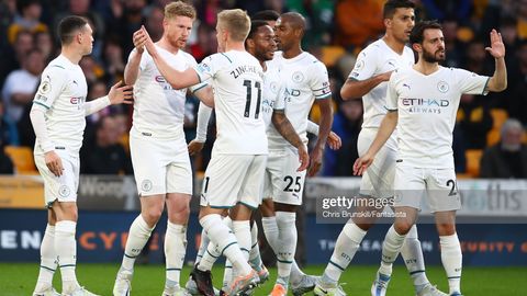 APLdagi so‘nggi 5 ta o‘yinda 22 ta gol urgan “Manchester Siti” liga rekordini qayd etdi