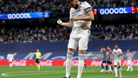 Karim Benzema “Real” tarixidagi eng yaxshi to‘purarlar ro‘yxatida Raul bilan tenglashib oldi