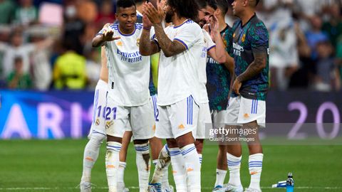 «Реал» Испания чемпионлигини рекорд даражадаги фарқ билан қўлга киритди