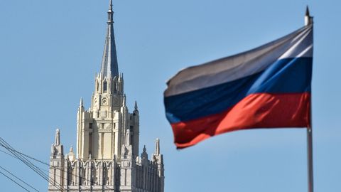 Россия ТИВ Италиянинг Украинадаги вазиятни тартибга солиш бўйича ҳаракатлар режасини ўрганиб чиқмоқда