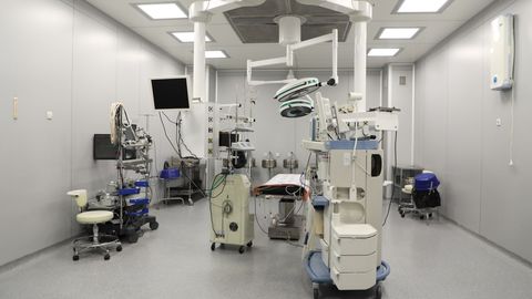 Андижонда кўричак ташхиси билан операция қилинган аёл вафот этди