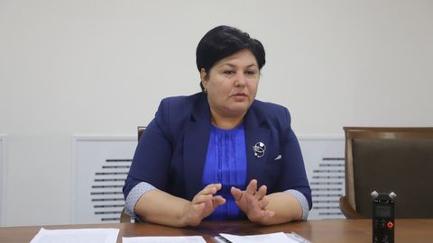 Qarshi tumanining sobiq hokimi Maqsuda Mustafoyevaning qamoqqa olingani rad etildi