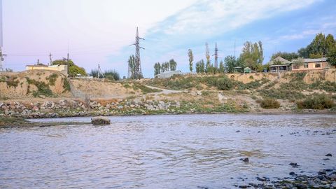 O‘zbekistondagi eng ifloslangan viloyatlar va suv havzalari ma’lum qilindi