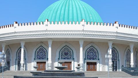 O‘zbekistonda ayrim fuqarolarga davlat muzeylariga bepul kirish huquqi berildi