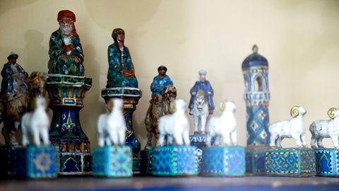 O‘zbekiston muzeylarida qancha eksponat borligi ma’lum qilindi
