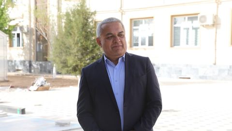 Qashqadaryoda tuman hokimining qamoqqa olingani rad etildi