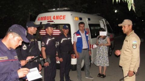 Buxoroda o‘zini daraxtga osib, joniga qasd qilayotgan ayol qutqarib qolindi