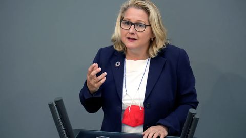 Germaniya Ikkinchi jahon urushidan keyingi eng dahshatli ocharchilik haqida ogohlantirmoqda