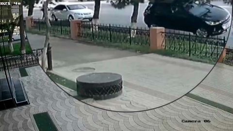 Юнусободда ЙПХ ходимини уриб юборган Tracker ҳайдовчисига 2 йилга ахлоқ тузатиш ишлари жазоси тайинланди