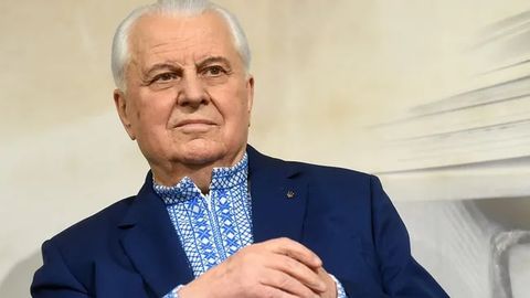 Украинанинг биринчи президенти Леонид Кравчук вафот этди